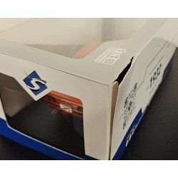 SOLIDO 1/18 NISSAN SKYLINE HAKOSUKA SOLIDO WORKS ORANGE 1970 S1813003 - TORN BOX