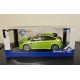 SOLIDO 1/18 FORD FOCUS RS MK2 ULTIMATE GREEN METALLIC 2009 S1813101 - BOX TORN