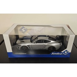 SOLIDO 1/18 SHELBY MUSTANG SUPER SNAKE GREY 2025 S1813803 - MODEL DAMAGED