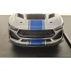 SOLIDO 1/18 SHELBY MUSTANG SUPER SNAKE GREY 2025 S1813803 - MODEL DAMAGED