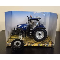 BRITAINS 1/32 NEW HOLLAND T7.300 (LWB) 43341 - BROKEN WHEEL