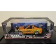 JADA 1/18 TOYOTA SUPRA FAST AND FURIOUS WITH BRIAN FIGURE 31139 - BOX DAMAGE