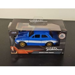 JADA 1/32 FORD ESCORT RS2000 MK1 FAST AND FURIOUS 97188 - PAINT DEFECT