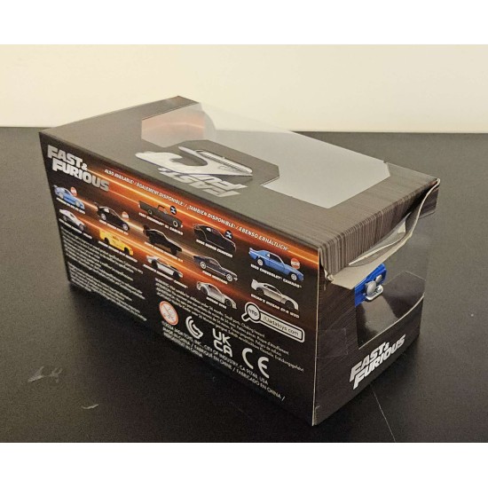 JADA 1/32 FORD ESCORT RS2000 MK1 FAST AND FURIOUS 97188 - PAINT DEFECT