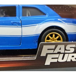 JADA 1/32 FORD ESCORT RS2000 MK1 FAST AND FURIOUS 97188 - PAINT DEFECT