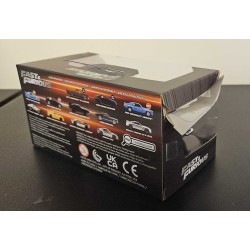 JADA 1/32 FORD ESCORT RS2000 MK1 FAST AND FURIOUS 97188 - BOX TORN