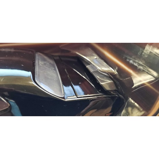 JADA 1/24 DOM'S PLYMOUTH GTX FAST AND FURIOUS 98292 - PAINT DAMAGE