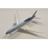 PPC TUI BOEING 787 SINGLE DIECAST MODEL TOY PLANE RT4300 - BROKEN ENGINE