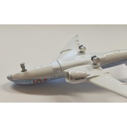 PPC TUI BOEING 787 SINGLE DIECAST MODEL TOY PLANE RT4300 - BROKEN ENGINE