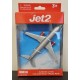 DARON JET2.COM DIECAST PLANE RT0094 - MISSING WHEEL