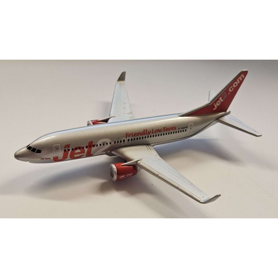 DARON JET2.COM DIECAST PLANE RT0094 - MISSING WHEEL