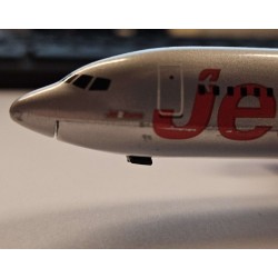 DARON JET2.COM DIECAST PLANE RT0094 - MISSING WHEEL
