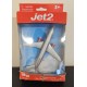 DARON JET2.COM DIECAST PLANE RT0094 - BOX DAMAGE