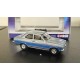 CORGI VANGUARD 1/43 FORD ESCORT MK1 RS2000 STARDUST SILVER VA09530 BROKEN MIRROR