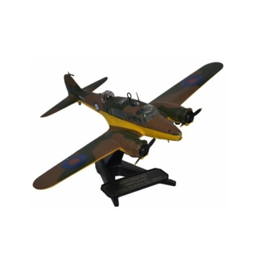 1/72 AVRO ANSON MK1 NO.9 FLYING TRAINING SQN 1939