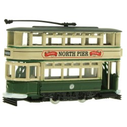 N GAUGE BLACKPOOL TRAM