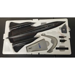 1/72 LOCKHEED MARTIN SR-71 61-17980 DARTBOARD AF1-0088E - NO LANDING GEAR 1/72 LOCKHEED MARTIN SR-71 61-17980 DARTBOARD AF1-0088E - NO LANDING GEAR