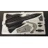 1/72 LOCKHEED MARTIN SR-71 61-17980 DARTBOARD AF1-0088E - NO LANDING GEAR