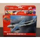 1/72 HANGING GIFT SET DE HAVILLAND VAMPIRE T.11 (PLASTIC KIT) A55204A - TORN 1/72 HANGING GIFT SET DE HAVILLAND VAMPIRE T.11 (PLASTIC KIT) A55204A - TORN