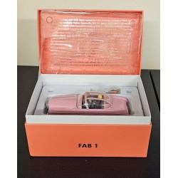 THUNDERBIRDS F.A.B. COLLECTION - FAB 1 CC00605 - FAULTY MISSILE MECHANISM THUNDERBIRDS F.A.B. COLLECTION - FAB 1 CC00605 - FAULTY MISSILE MECHANISM