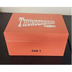 THUNDERBIRDS F.A.B. COLLECTION - FAB 1 CC00605 - FAULTY MISSILE MECHANISM THUNDERBIRDS F.A.B. COLLECTION - FAB 1 CC00605 - FAULTY MISSILE MECHANISM