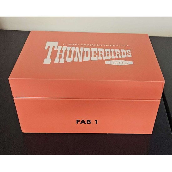 THUNDERBIRDS F.A.B. COLLECTION - FAB 1 CC00605 - FAULTY MISSILE MECHANISM