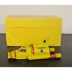 CORGI THUNDERBIRDS F.A.B. COLLECTION - THUNDERBIRD 4 CC01401 - BOX DAMAGE
