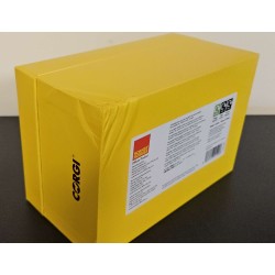 CORGI THUNDERBIRDS F.A.B. COLLECTION - THUNDERBIRD 4 CC01401 - BOX DAMAGE CORGI THUNDERBIRDS F.A.B. COLLECTION - THUNDERBIRD 4 CC01401 - BOX DAMAGE