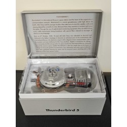 CORGI THUNDERBIRDS F.A.B. COLLECTION - THUNDERBIRD 5 CC01501 - BOX DAMAGE