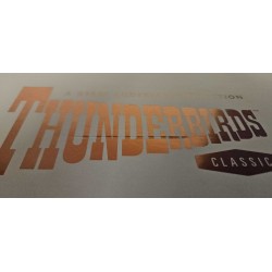 CORGI THUNDERBIRDS F.A.B. COLLECTION - THUNDERBIRD 5 CC01501 - BOX DAMAGE