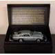CORGI 1/36 JAMES BOND ASTON MARTIN DB5 'NO TIME TO DIE' CC04314 - DAMAGED