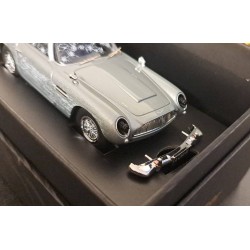 CORGI 1/36 JAMES BOND ASTON MARTIN DB5 'NO TIME TO DIE' CC04314 - DAMAGED