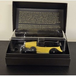 1/36 JAMES BOND ROLLS ROYCE PHANTOM III SEDANCA DE VILLE CC06807 - MODEL DAMAGE