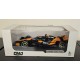 CMJ 1/18 MCLAREN F1 TEAM MCL38 ORANGE 2024 NO.4 DC118MLF1 - BOX DAMAGE