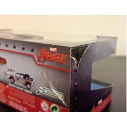 JADA 1/32 2017 FORD GT W DOCTOR STRANGE FIGURE 33360 - TORN BOX