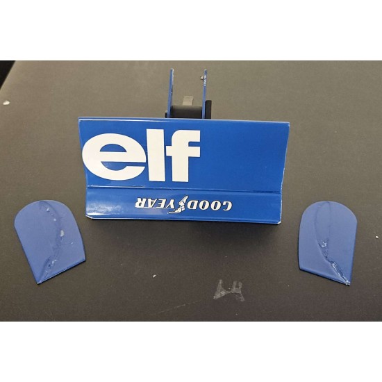 TSM 1/12 TYRRELL P34 NO.3 1976 SWEDISH GP WINNER TSM120006 - DAMAGED MODEL