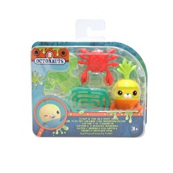 OCTONAUTS TUNIP AND THE SEA SNOT BLOB FIGURES - DKC17