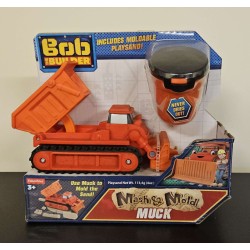 BOB THE BUILDER MASH & MOLD MUCK DMM53