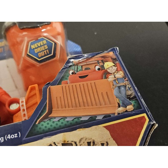 BOB THE BUILDER MASH & MOLD MUCK DMM53