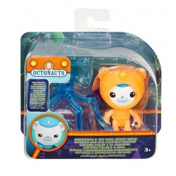 OCTONAUTS BARNACLES AND THE LONG ARMED OCTOPUS FIGURES - DTM35