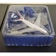 GEMINI JETS 1/400 BRITISH AIRWAYS A380 G-XLED GJBAW1932 - WING TIP DAMAGED GEMINI JETS 1/400 BRITISH AIRWAYS A380 G-XLED GJBAW1932 - WING TIP DAMAGED