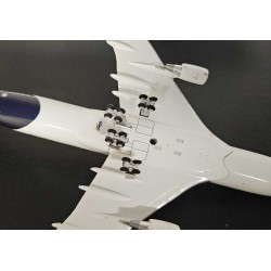 GEMINI JET 1/400 LUFTHANSA B747-400 D-ABVY GJDLH2208 - DAMAGED WHEELS