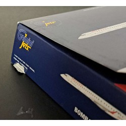 GEMINI 1/400 IBERIA REGIONAL/AIR NOSTRUM CRJ1000 EC-MVZ GJIBE2196 - BOX TORN GEMINI 1/400 IBERIA REGIONAL/AIR NOSTRUM CRJ1000 EC-MVZ GJIBE2196 - BOX TORN