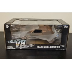 1/24 1973 FORD FALCON XB LAST OF THE V8 INTERCEPTORS 1979 WEATHERED 84052 DAMAGE