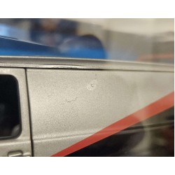 GREENLIGHT 1/24 1983 GMC VANDURA THE A TEAM VAN - PAINT DAMAGE