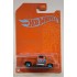 HOT WHEELS DECO BLUE AND SATIN SERIES CUSTOM '56 FORD TRUCK 2/5 GRR37 - SPLIT