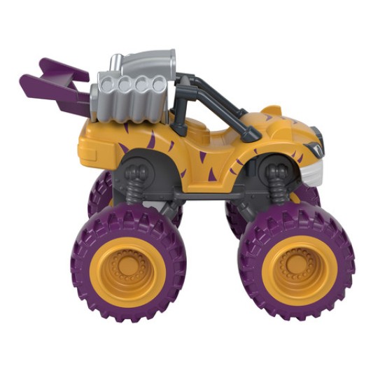 BLAZE AND THE MONSTER MACHINES MONSTER ENGINE STRIPES GWX79