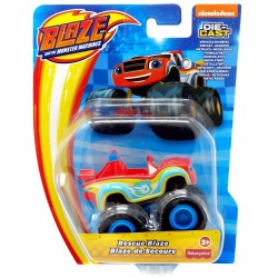 BLAZE AND THE MONSTER MACHINES RESCUE BLAZE GYC98