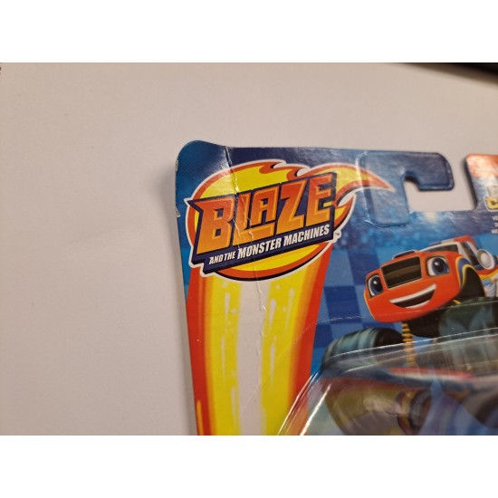 BLAZE AND THE MONSTER MACHINES RESCUE BLAZE GYC98