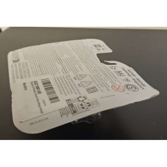 THOMAS & FRIENDS METAL ENGINE HAROLD HMC24 - DAMAGED PACKAGING